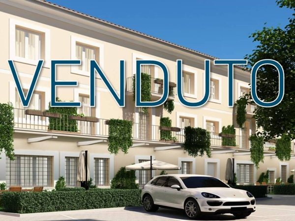 appartamento in vendita a Monza