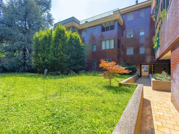 appartamento in vendita a Monza