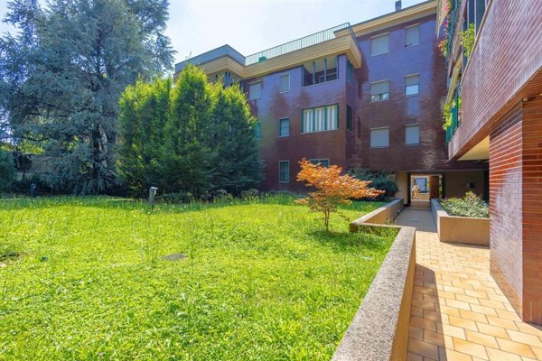 appartamento in vendita a Monza