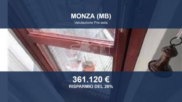 appartamento in vendita a Monza