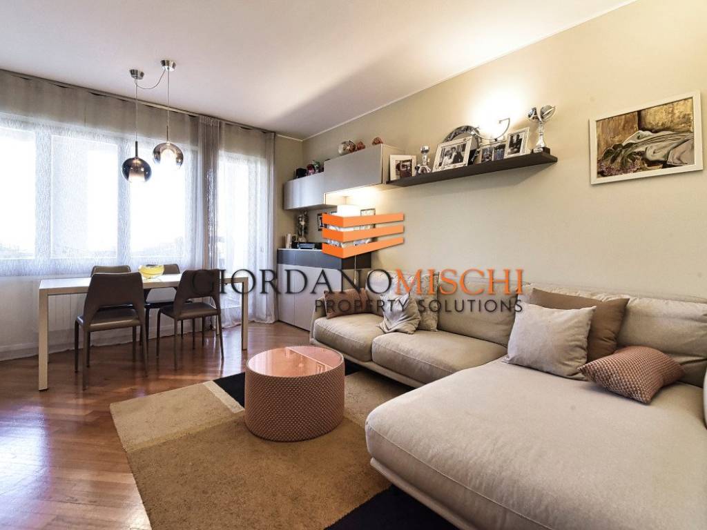 appartamento in vendita a Monza
