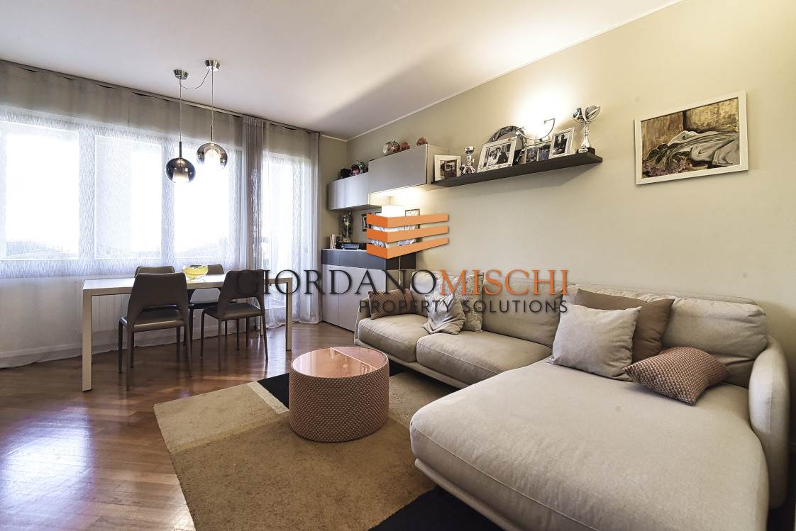 appartamento in vendita a Monza