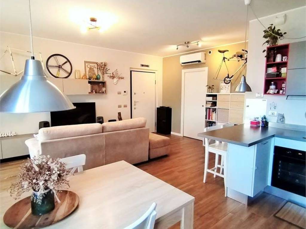 appartamento in vendita a Monza
