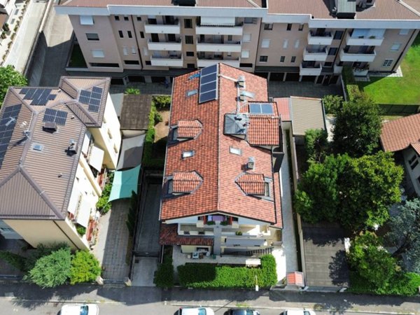 appartamento in vendita a Monza
