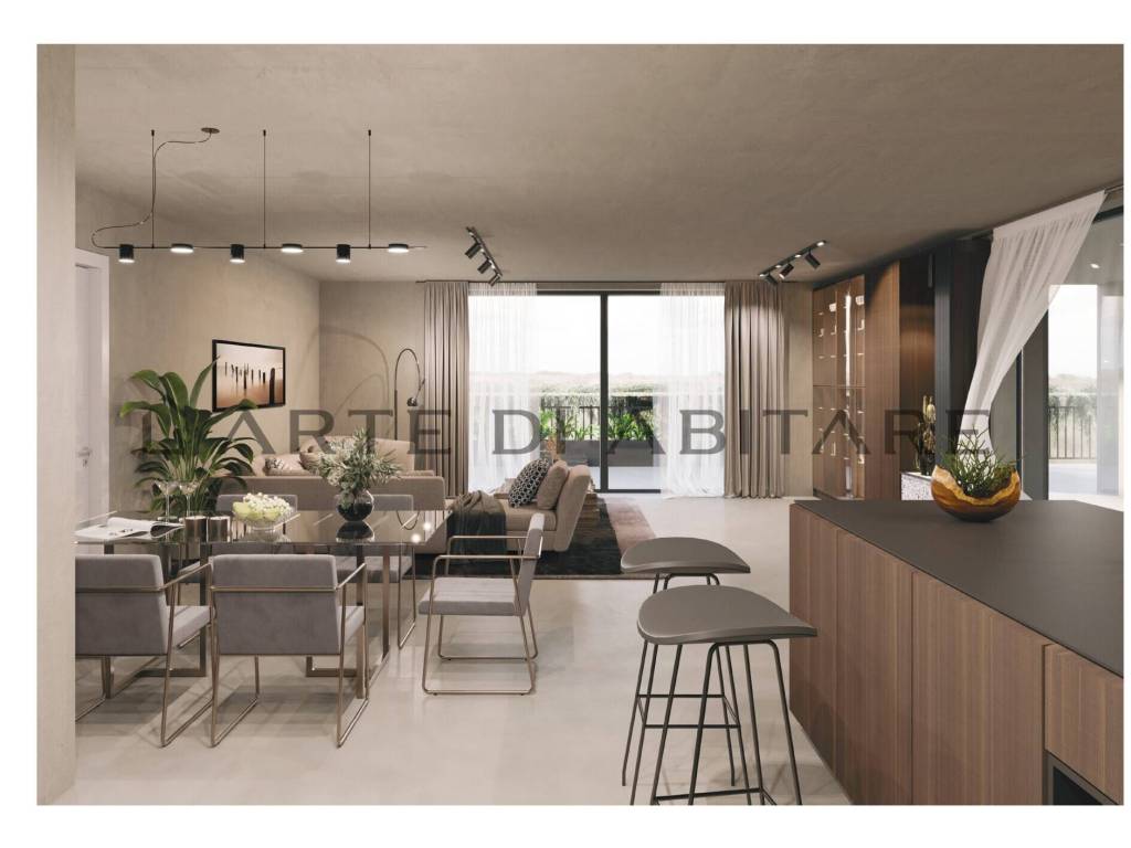 appartamento in vendita a Monza