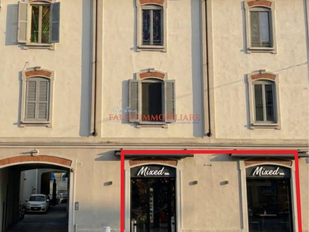 negozio in vendita a Monza