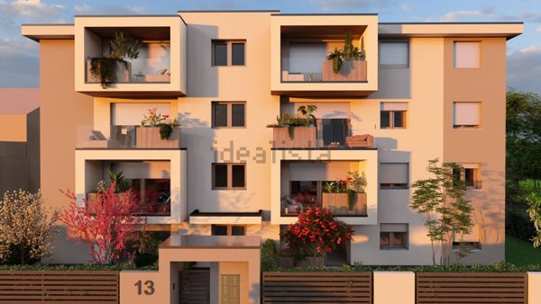 appartamento in vendita a Monza