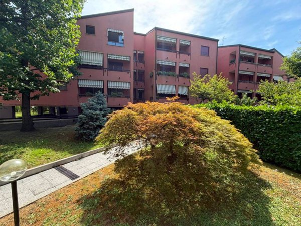 appartamento in vendita a Monza