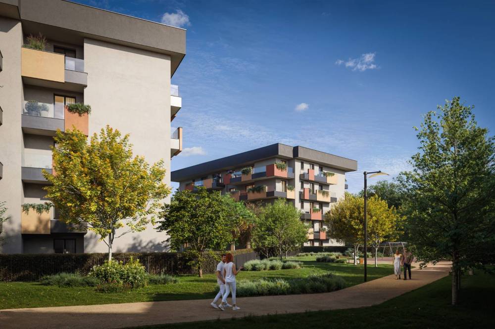 appartamento in vendita a Monza