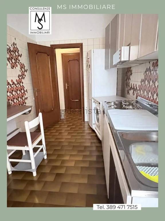 appartamento in vendita a Monza in zona Ospedale San Gerardo