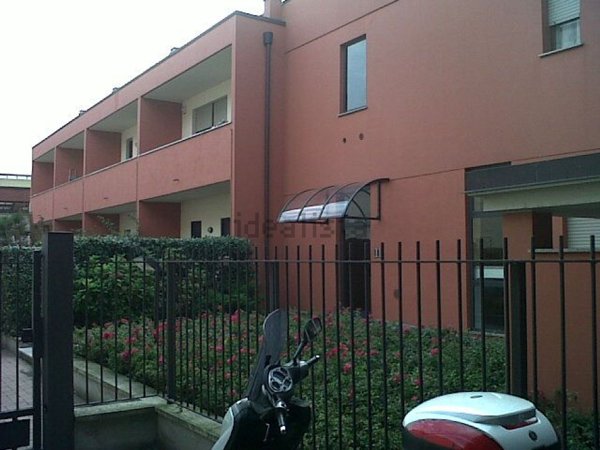 appartamento in vendita a Monza in zona Centro Storico