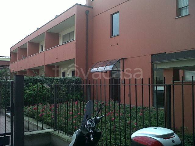 appartamento in vendita a Monza in zona Centro Storico