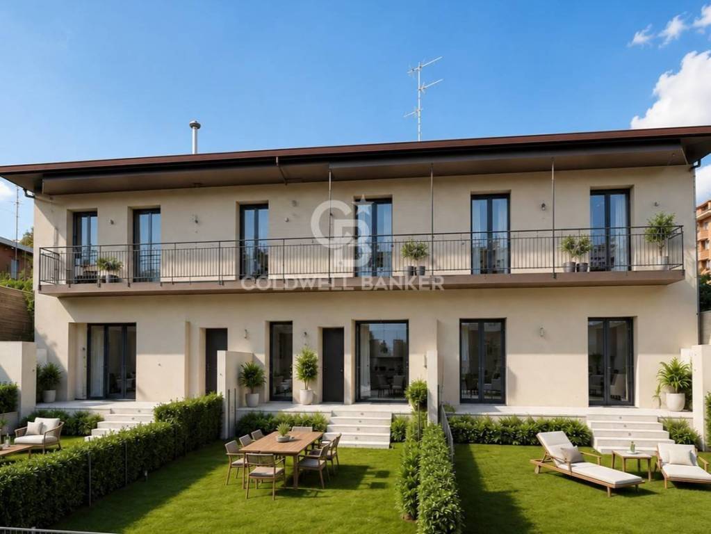 appartamento in vendita a Monza