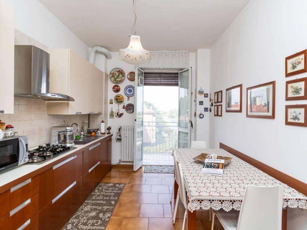 appartamento in vendita a Monza