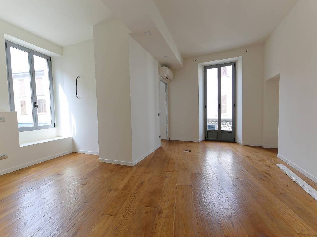 appartamento in vendita a Monza in zona Centro Storico