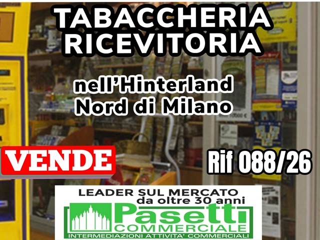 negozio in vendita a Monza in zona Centro Storico