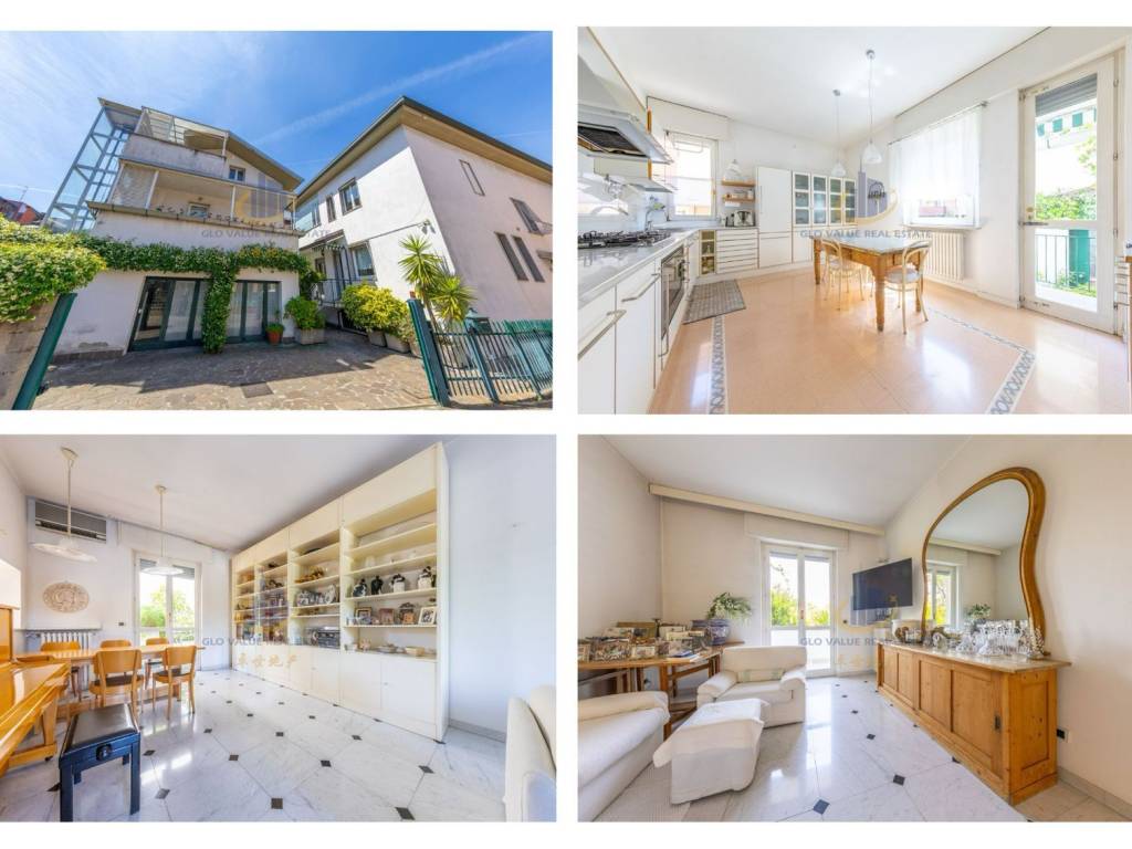intera palazzina in vendita a Monza
