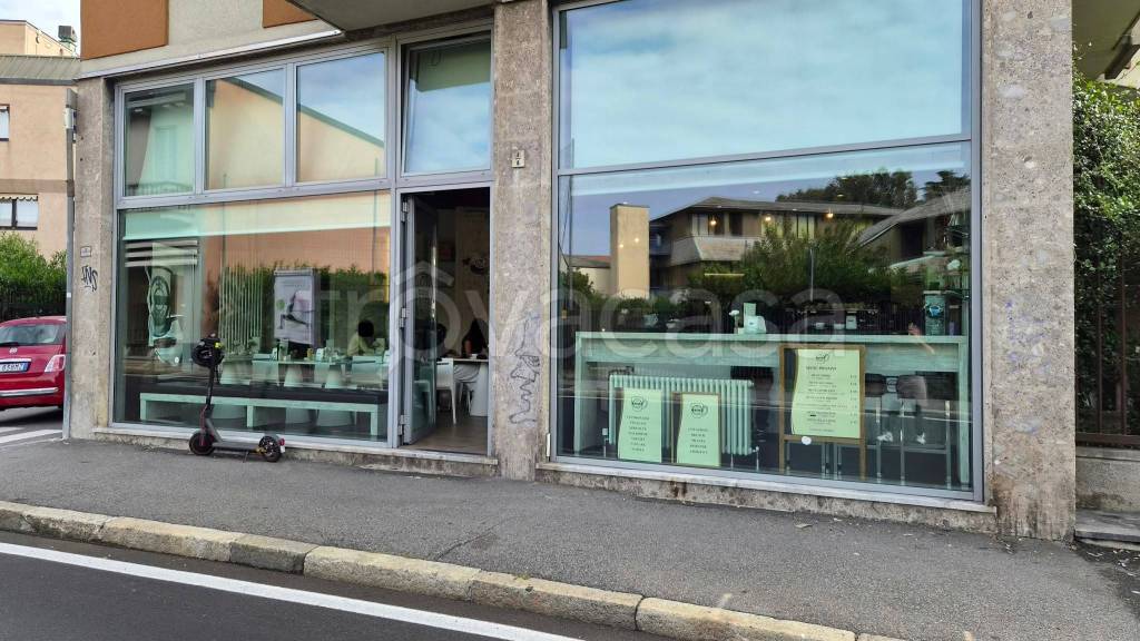 appartamento in vendita a Monza in zona Centro Storico