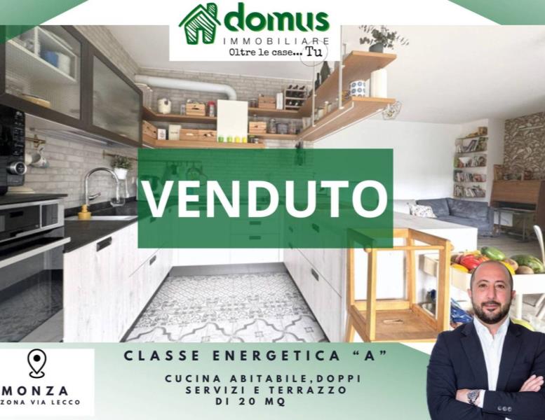 appartamento in vendita a Monza