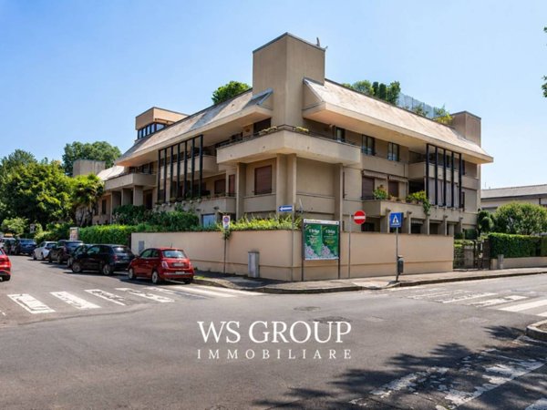 appartamento in vendita a Monza in zona Centro Storico