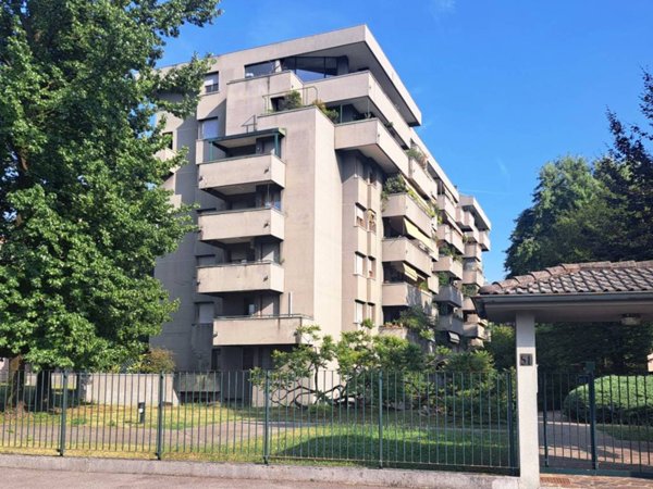 appartamento in vendita a Monza
