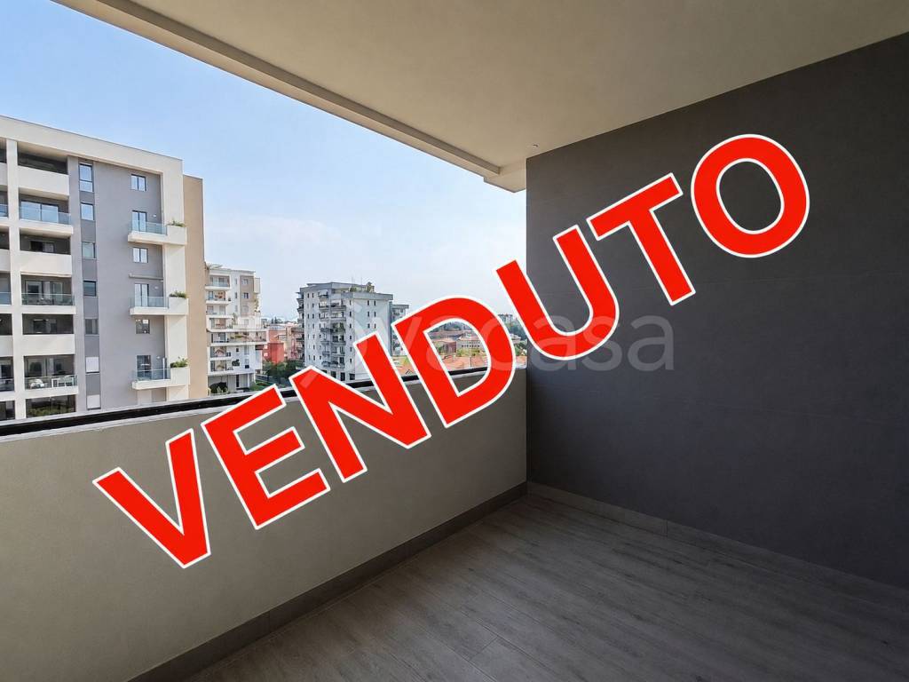 appartamento in vendita a Monza