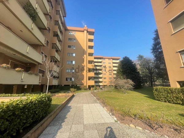 appartamento in vendita a Monza