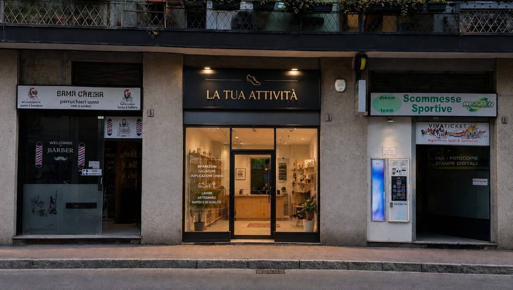 negozio in vendita a Monza