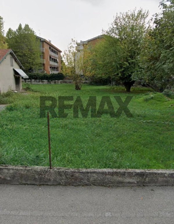 terreno edificabile in vendita a Monza
