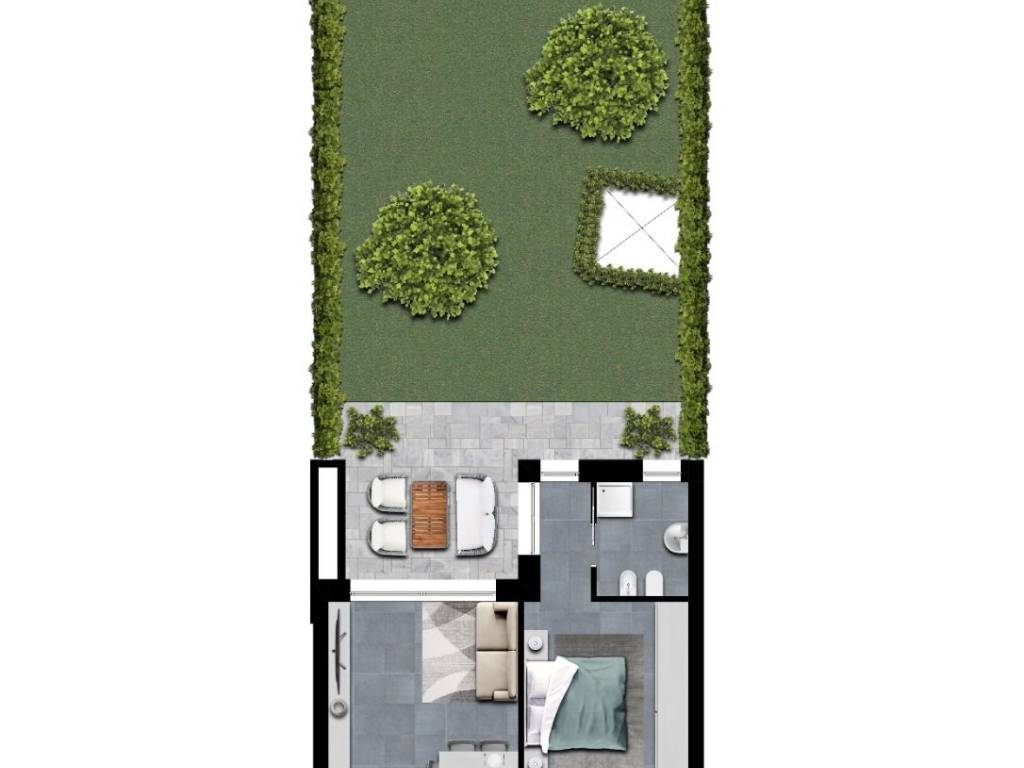 appartamento in vendita a Monza