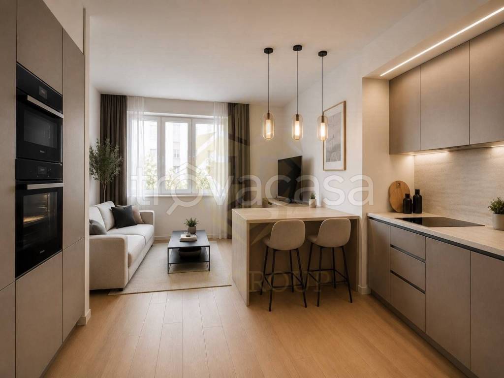 appartamento in vendita a Monza in zona Centro Storico