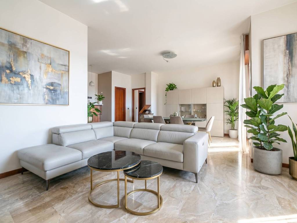 appartamento in vendita a Monza