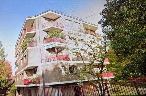 appartamento in vendita a Monza