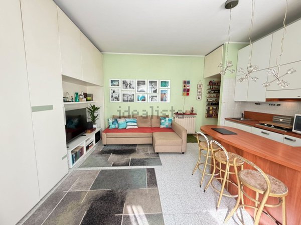 appartamento in vendita a Monza in zona Centro Storico