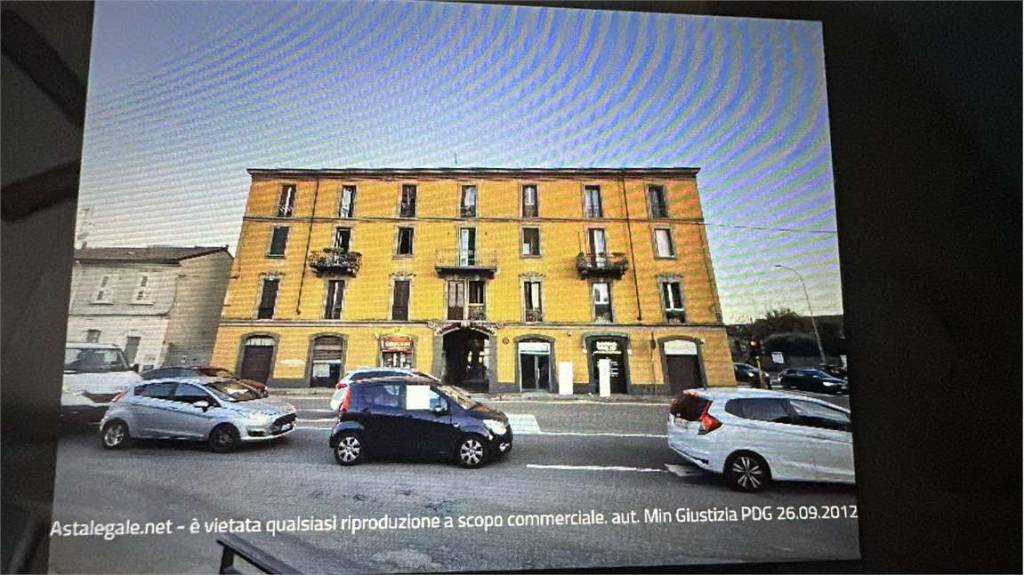 appartamento in vendita a Monza