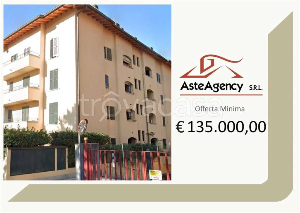 appartamento in vendita a Monza