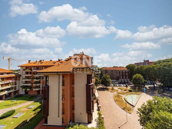 appartamento in vendita a Monza
