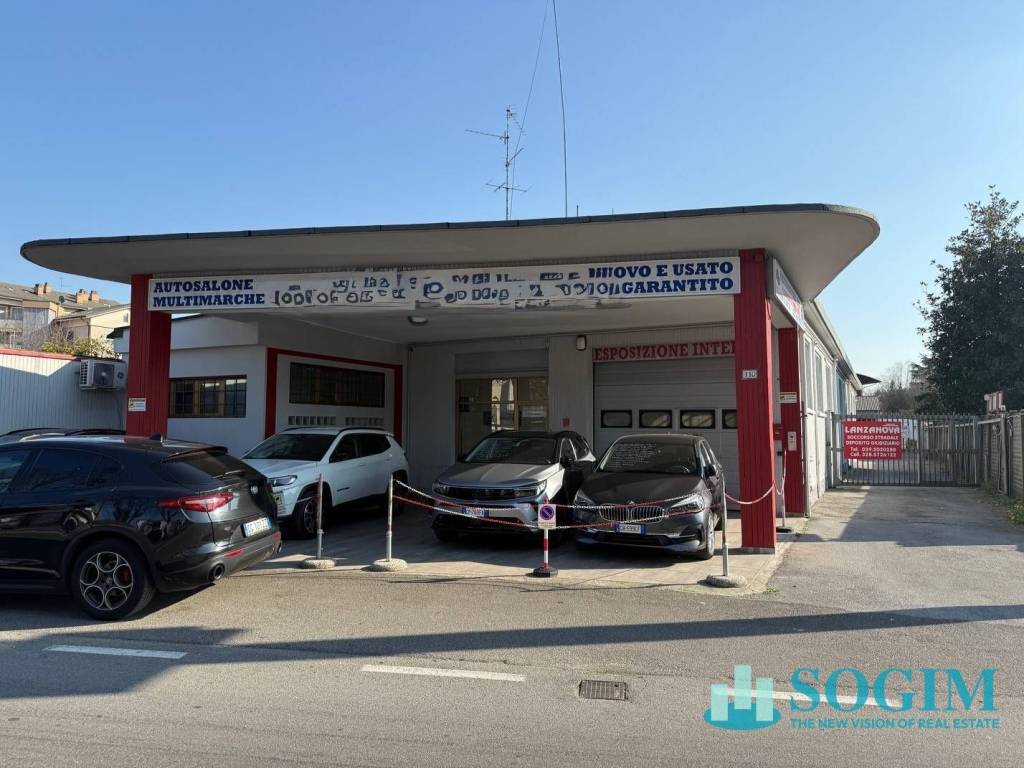 appartamento in vendita a Monza