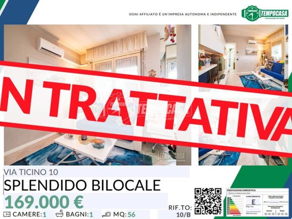 appartamento in vendita a Monza