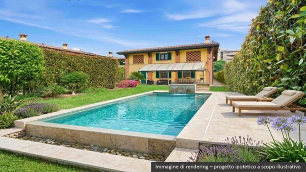 casa indipendente in vendita a Monza