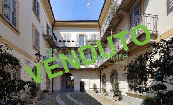 appartamento in vendita a Monza