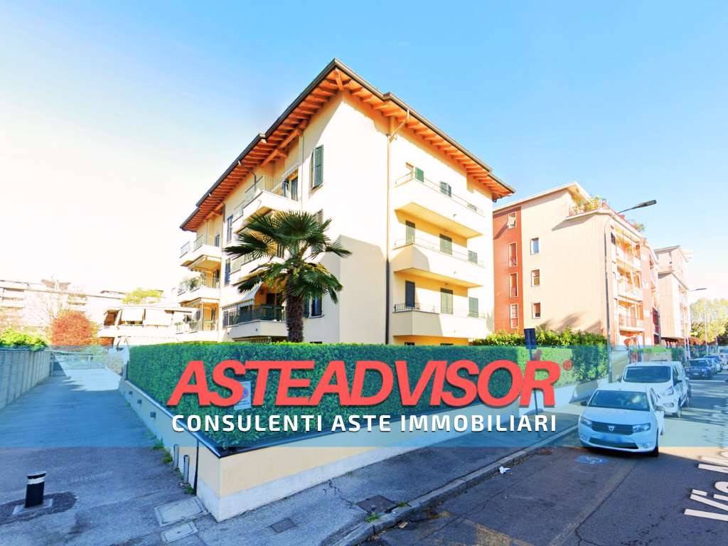 appartamento in vendita a Monza