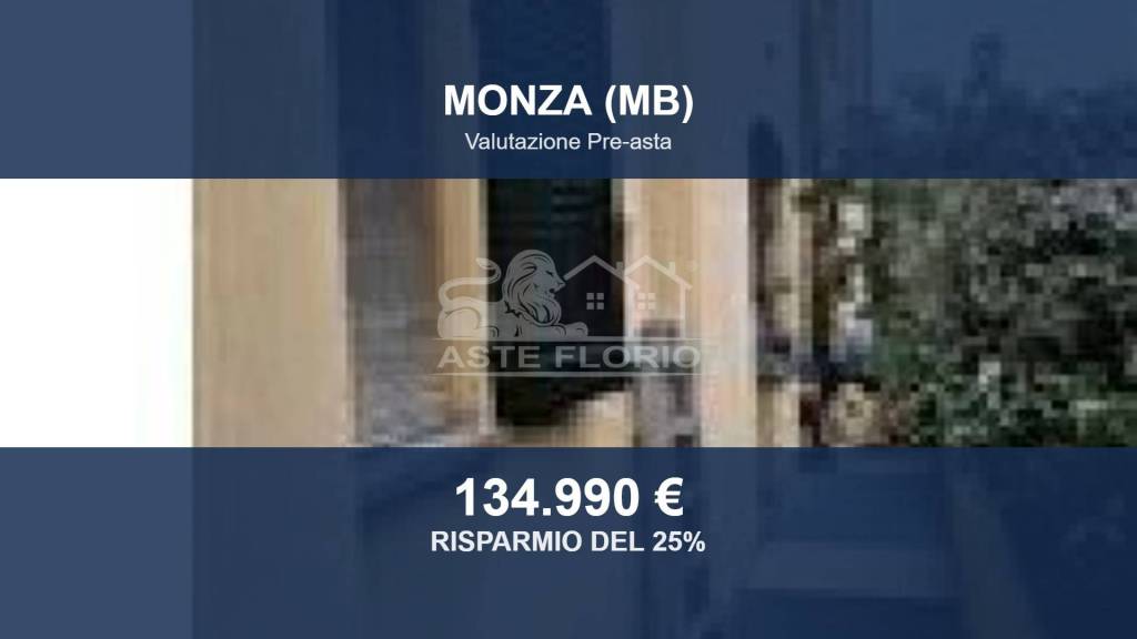 appartamento in vendita a Monza
