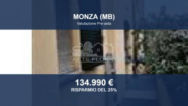 appartamento in vendita a Monza