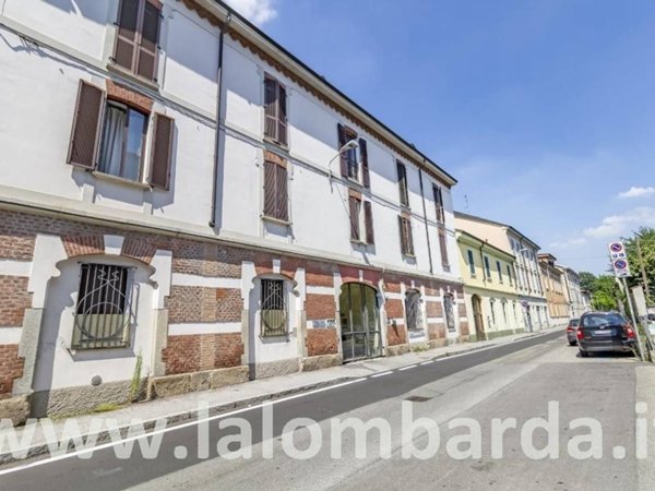 appartamento in vendita a Monza in zona Centro Storico