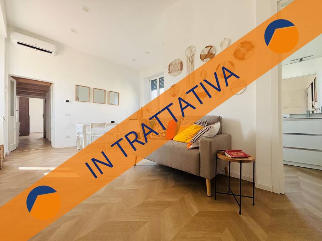 appartamento in vendita a Monza in zona Centro Storico