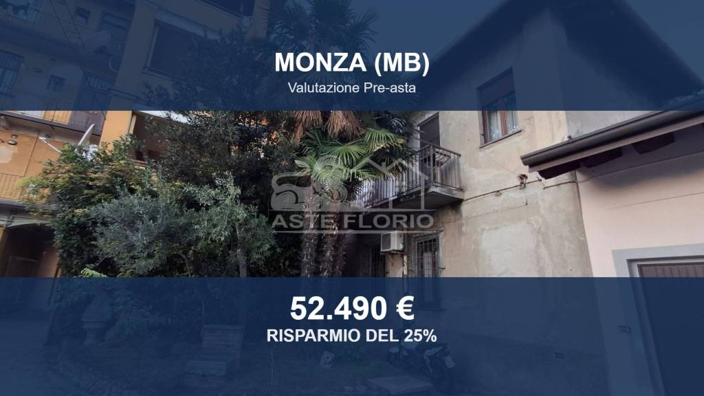 appartamento in vendita a Monza
