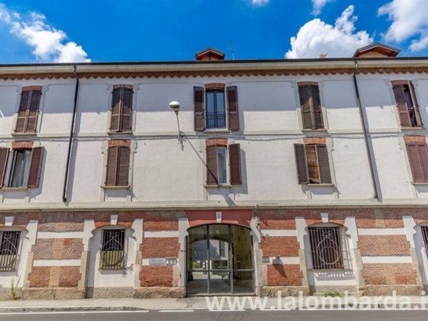 appartamento in vendita a Monza in zona Centro Storico