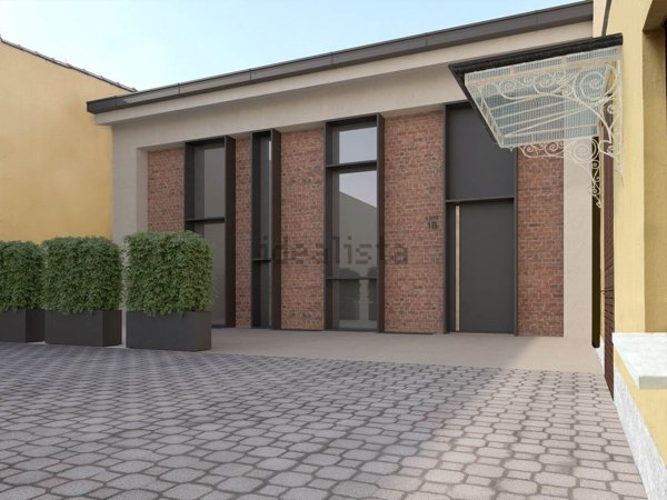 appartamento in vendita a Monza in zona Centro Storico