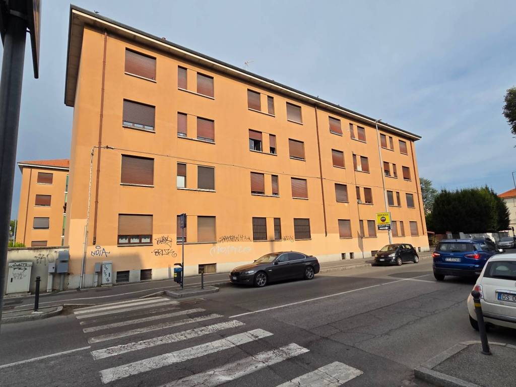 appartamento in vendita a Monza
